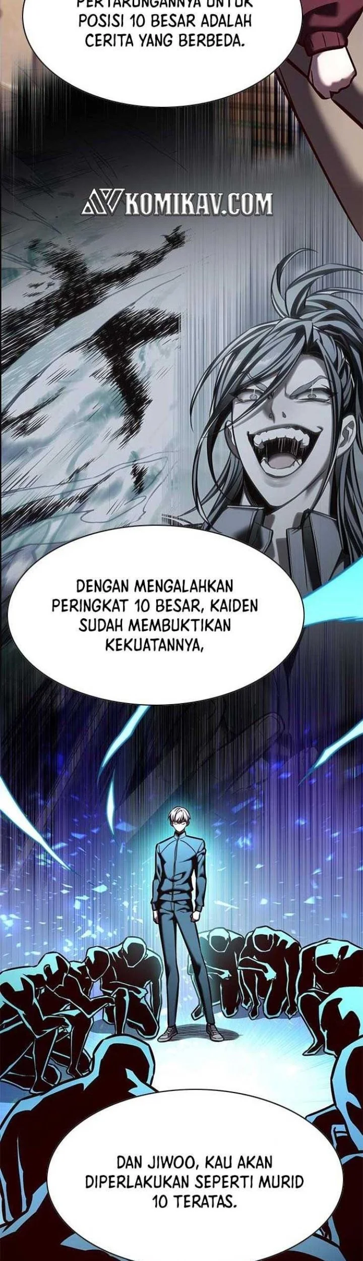 Eleceed Chapter 276 Fix Gambar 78